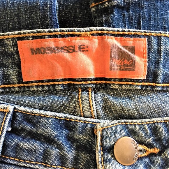 Mossimo Mossissue bootcut jeans - Picture 9 of 15